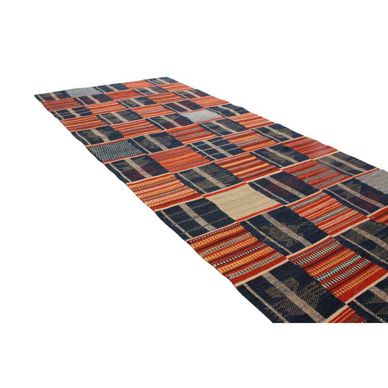 One-of-a-Kind 2'9" X 7'11" Area Rug