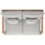 Causeuse avec coussins Samya-787729695