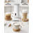 Taotronics Stainless Steel Manual Milk Frother