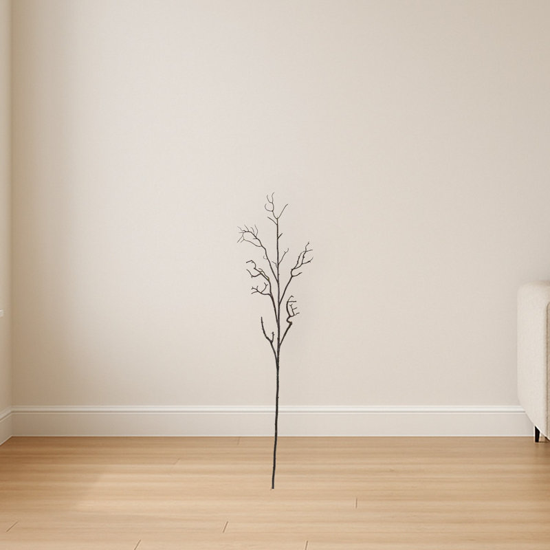 Deadwood Stem Silk Flower Arrangement