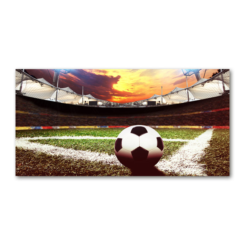 Ludivino 50cm W x 100cm L Glass Peel and Stick Panel
