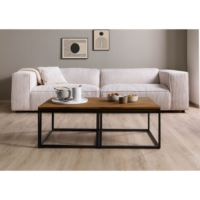 LICHTENBERG Coffee Table with Storage