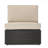 Patio Armless Chair-1836376433
