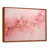Brown Floater Framed