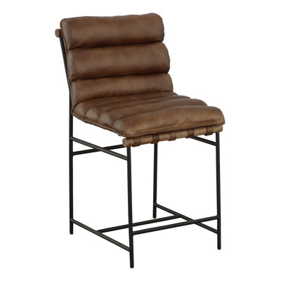 Luca Upholstered Counter Stool