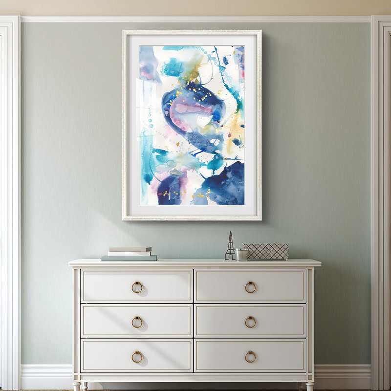 Fiesta II -Framed Print