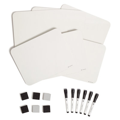 Lap Board Melamine Mini - Up To 2' Whiteboard