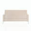Canapé double 57 po avec rangement-129996612