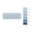 Premium 3" x 9" Glass Subway Tile-49033024