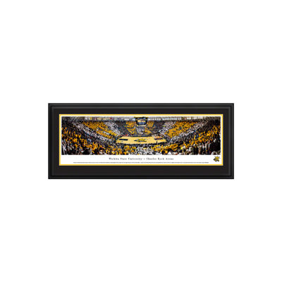 Impression panoramique de Wichita State Basketball