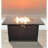 25" H X 42" W Steel Outdoor Fire Pit Table With Lid-1515930225