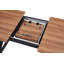 Minkler Extendable Dining Table-497997673
