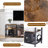 Teryn TV Stand with Built-In Outlets-857834476-858756172