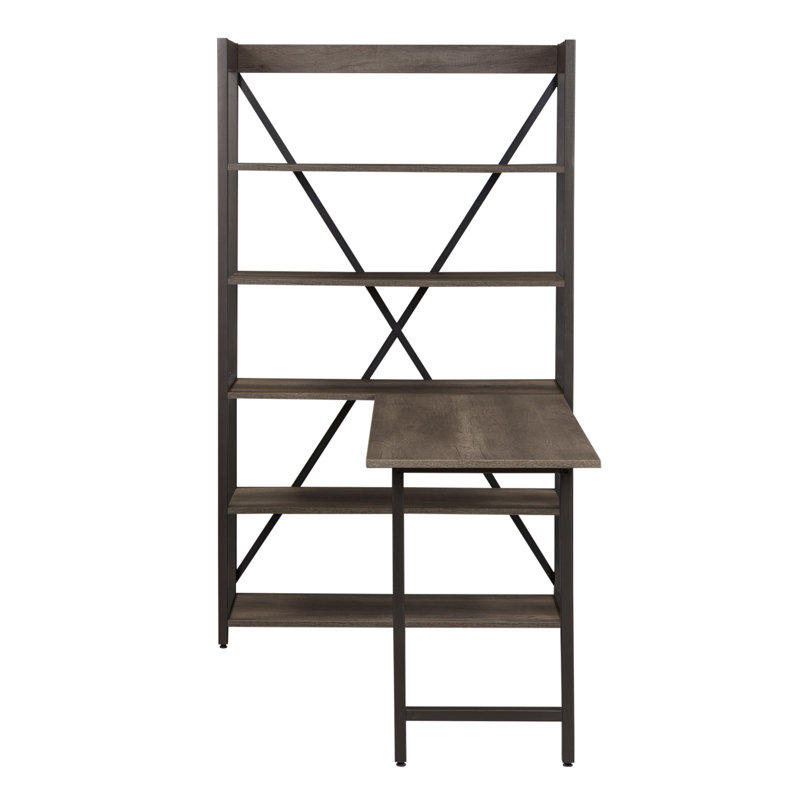 Ensemble de bureau 2 pièces Larzelere