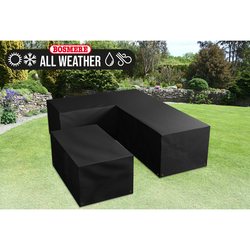 All-Weather Outdoor Dining Set Cover