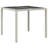 Garden Dining Table 35.4 In Poly Rattan-1938960934-1938960938