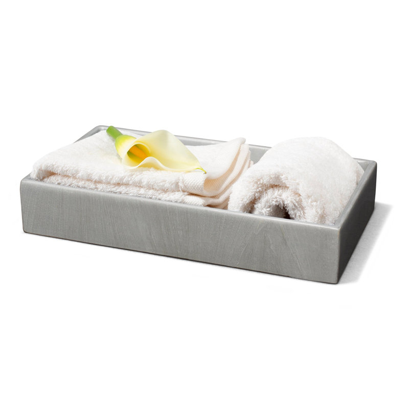 Bathroom Tray