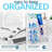 Zulay Kitchen Toothpaste And Toothbrush Holder