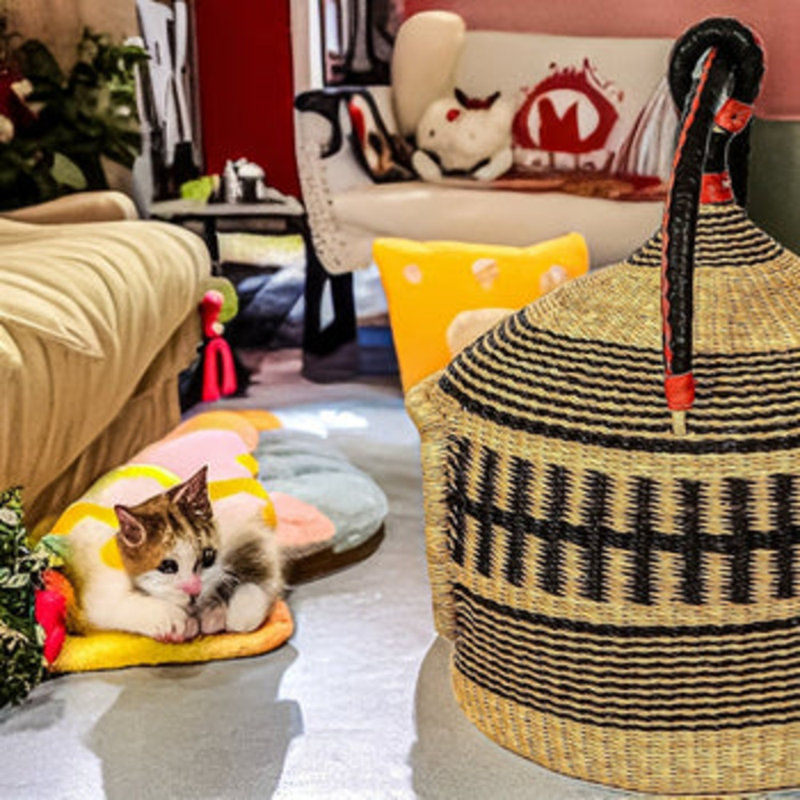 Carterville Pet Bed