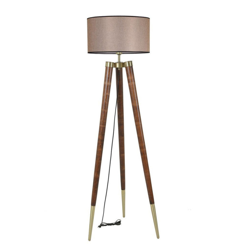 Lampe sur pied Luro