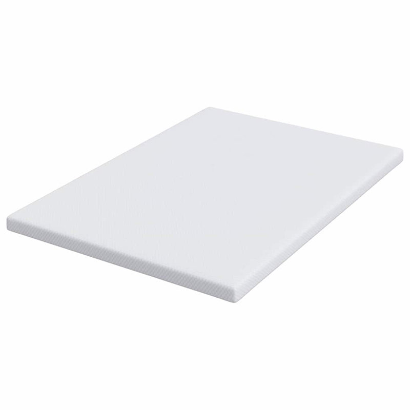 Memory Foam Mattress Pad, European Kingsize (160 x 200 cm)