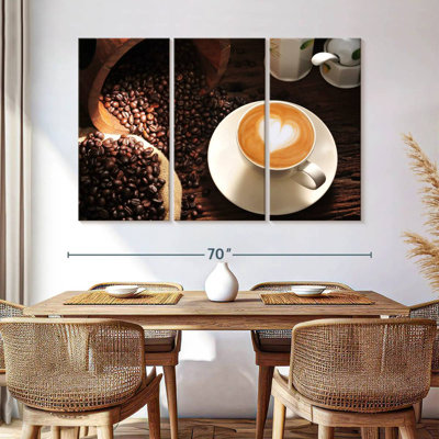Yarlin Heart Cappuccino Coffee