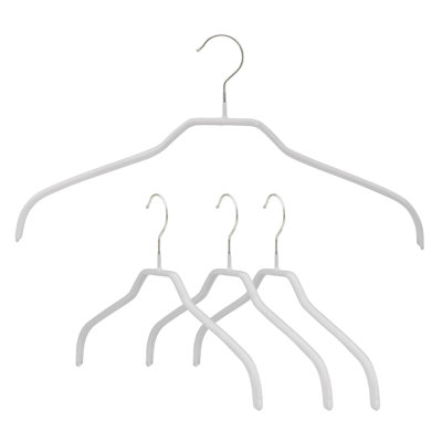 Cintres pour vêtements étroits Mawa
