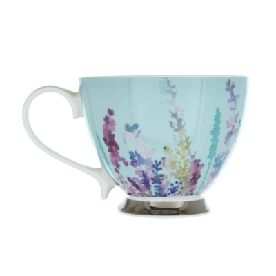 Bone China Coffee Mug