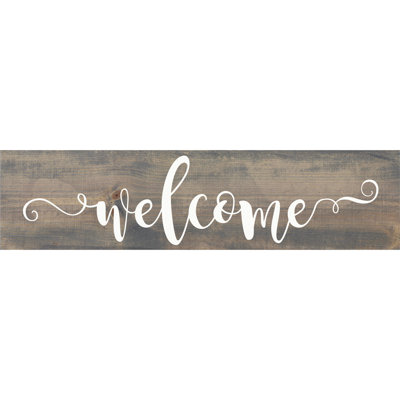 " Welcome " by Sawdust City