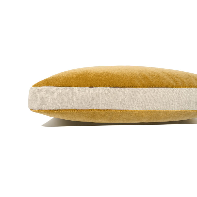Deveraux Box Throw Pillow, Topaz