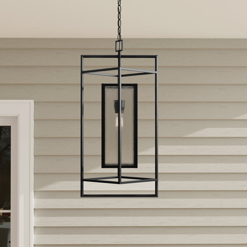 Luminaire suspendu géométrique 1 lumière Ankeny