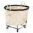 Canvas Round Carry Truck - 1.5 Bu-1482627534-1482627504-1416323753