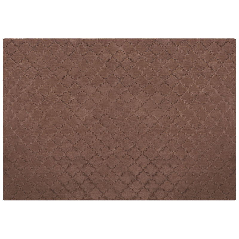 Dunnstown Geometric Hand Woven Area Rug, Rectangle 160 x 230cm