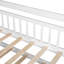 Lit en bois avec lit gigogne simple-55122030