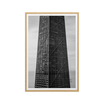 Hancock en noir et blanc