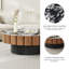Table basse 35,2 po Modern