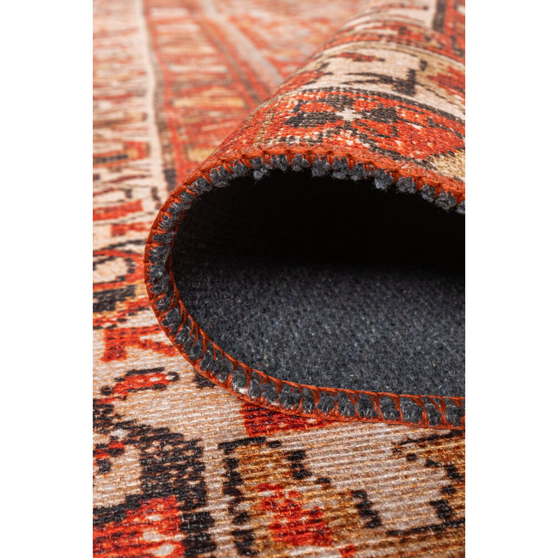 Tapis Caretta, Tapis de couloir 2 pi 5 po x 5 pi