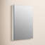 Catalan® Frameless Medicine Cabinet with Adjustable Shelves-1155203424