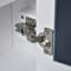 Armoire de rangement de salle de bain murale avec miroir, armoire à pharmacie avec tablette réglable en hauteur, armoire de rangement au-dessus de la toilette-69842664