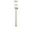 12 5/8" Ceiling Shower Arm-5923359