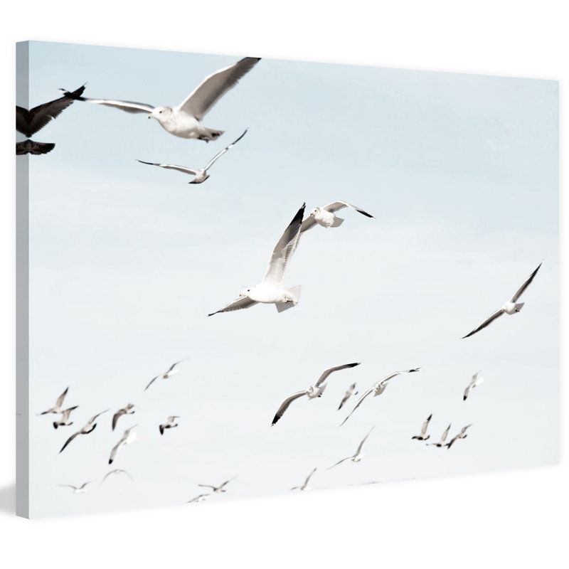 Morgan J Hartley - Wrapped Canvas Print, 41cm H x 61cm W x 3.81cm D