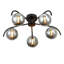 Haru 5 - Light Geometric Chandelier