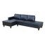 Canapé modulaire en L avec repose-pieds et similicuir-1871547509-1871547510-1871547530