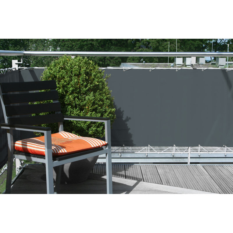 Balcony Privacy Screen, 75cm H x 300cm W