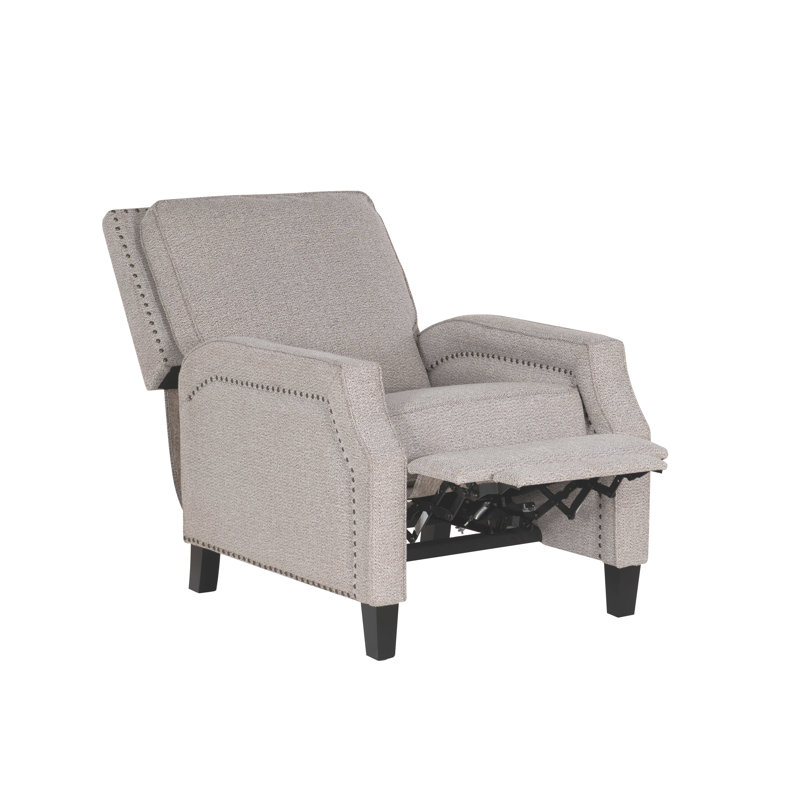 Fauteuil inclinable rembourré 30 po Montour, Polyester noix de coco