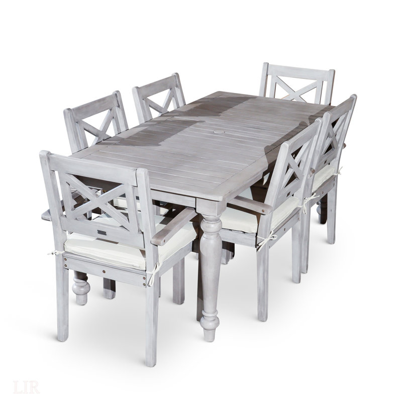Ensemble repas 5 pièces, repas en plein air, 6