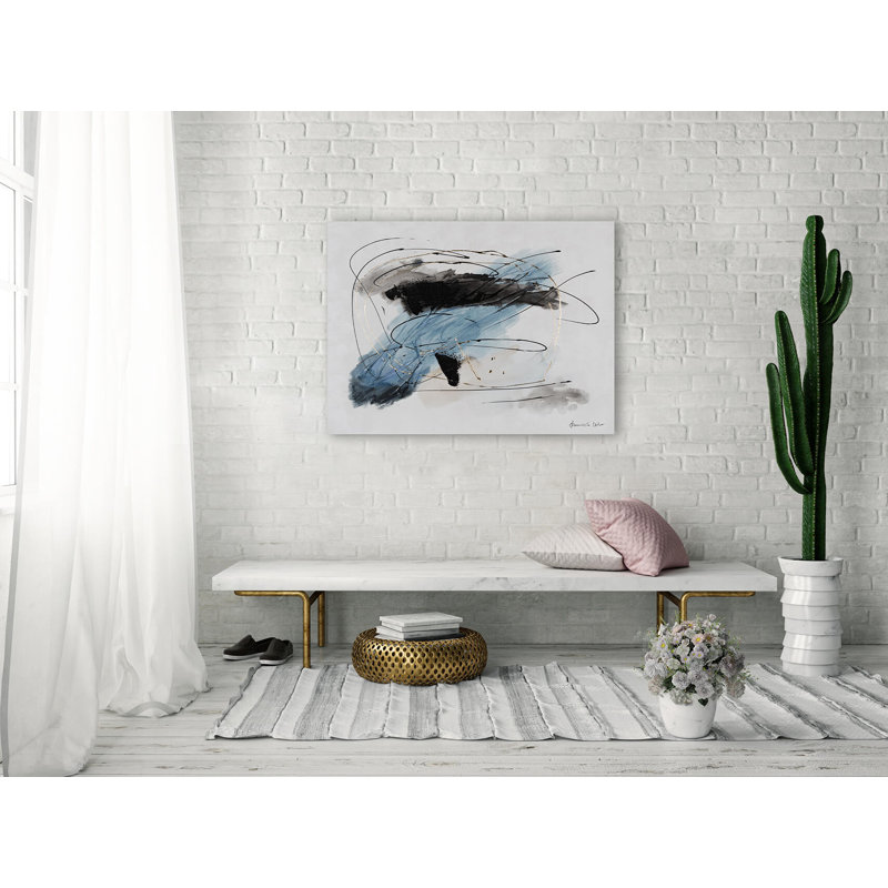 Cold Touch Hand Painted Acrylic Painting 