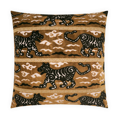 Katana Square Pillow Cover & Insert