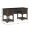 Bureau avec classeur latéral-125422293