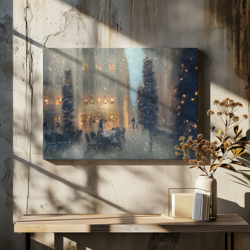 Wrapped Canvas Print, 50.8 cm H x 76.2 cm W